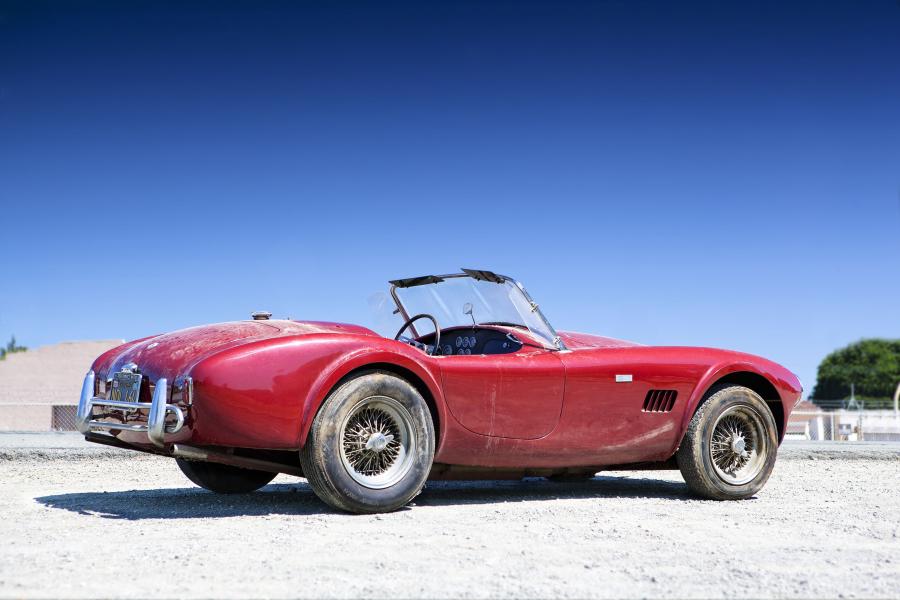  Shelby Cobra 289 (Mk II) 1963 года  (фото 23 из 44)